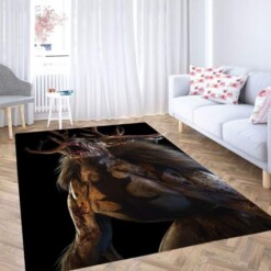 The Witcher Wild Hunt Carpet Rug