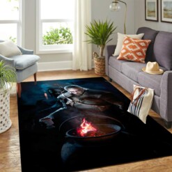 The Witcher Carpet Floor Area Rug