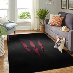 The Witcher Claw Carpet Floor Area Rug