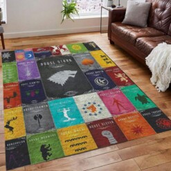 The World Closer Rug