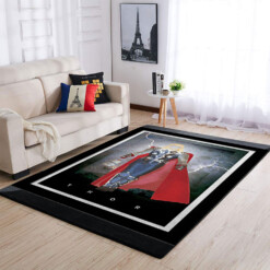 Thor The Avengers Mjolnir Rug