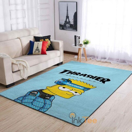 Thrasher Area Rug