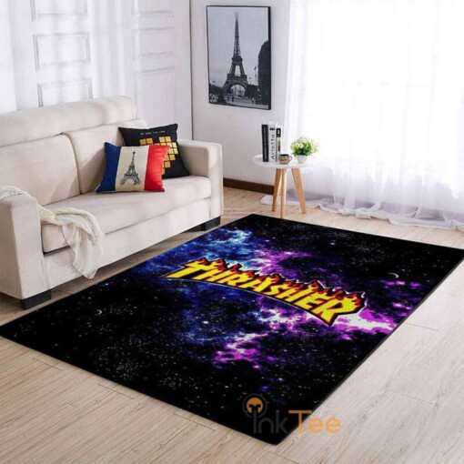 Thrasher Area Rug