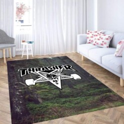 Thrasher Carpet Rug