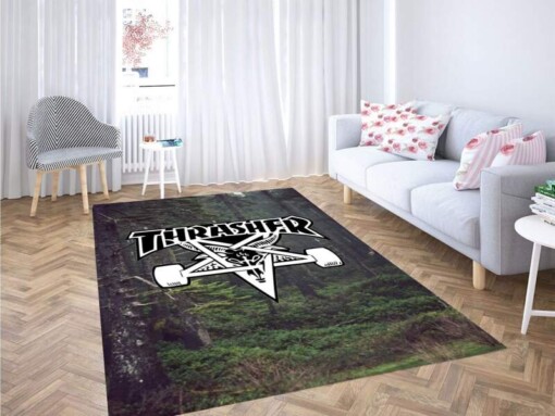 Thrasher Carpet Rug