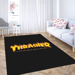 Thrasher Wallpapers Carpet Rug