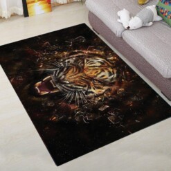 Tiger Rug