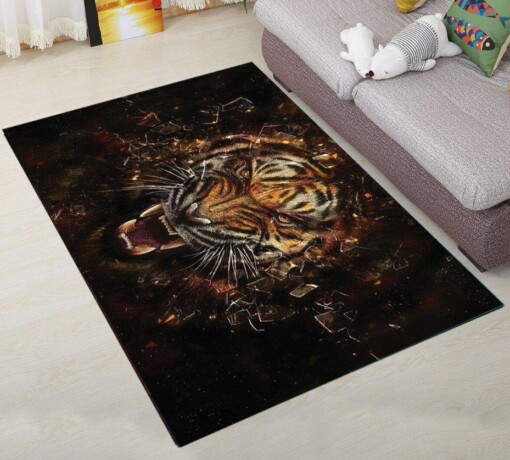 Tiger Rug