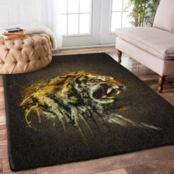 Tiger Rug