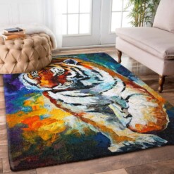 Tiger Rug