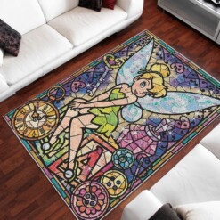 Tinker Bell Area Rug