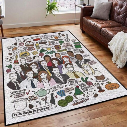 To The Magician Rug