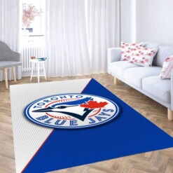 Toronto Blue Jays New Wallpaper Carpet Rug