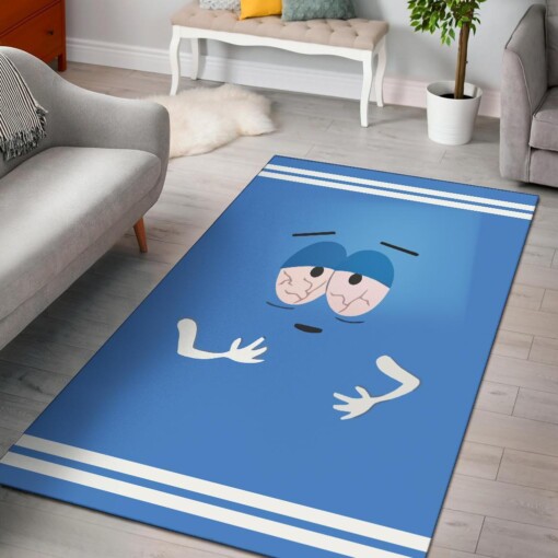 Towelie Area Rug