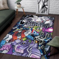 Transformer Rug