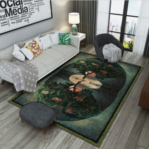 Tree Rug