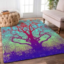 Tree Rug