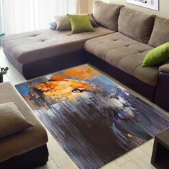 Trendy African American Awesome Wildlife Animals Themed Inspired Home Rug