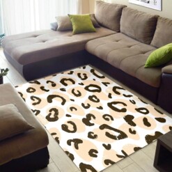 Trendy African Attractive Black History Month Seamless Pattern Style Area Inspired Home Rug