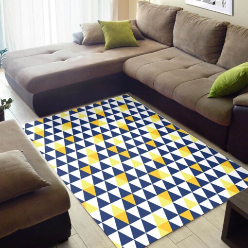 Trendy African Beautiful Themed Seamless Pattern Style Floor Inspired Living Room Rug