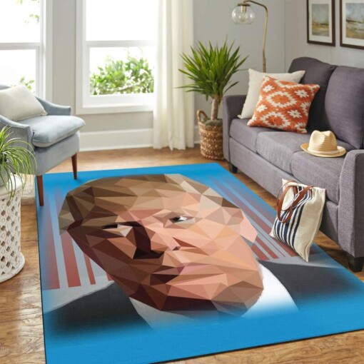 Trump Art Carpet Floor Area Rug