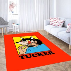 Tucker Thrasher Carpet Rug