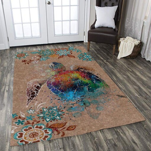 Turtle Rug