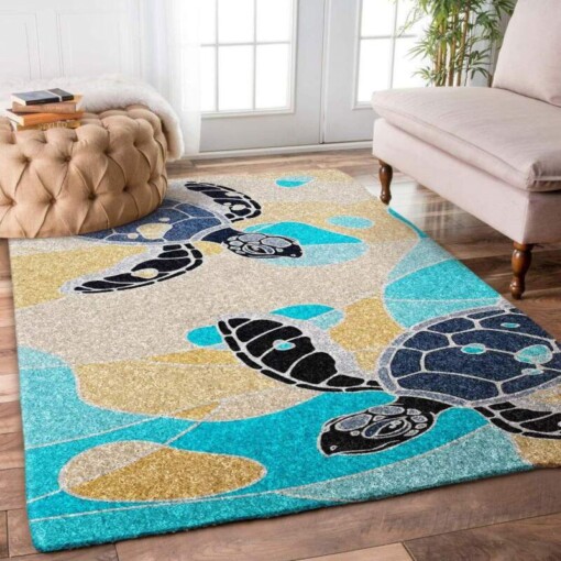 Turtle Rug