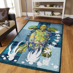 Turtle Rug