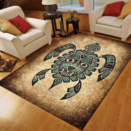 Turtle Rug