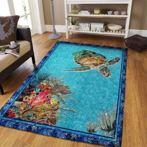 Turtle Rug