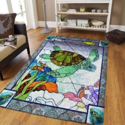 Turtle Rug