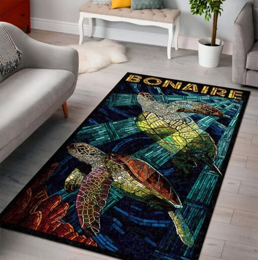 Turtle Rug