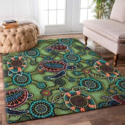 Turtle Rug