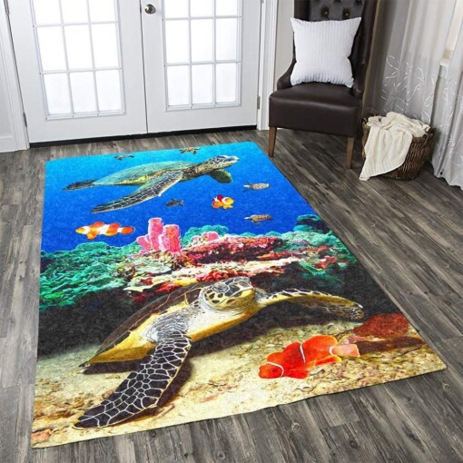 Turtle Rug