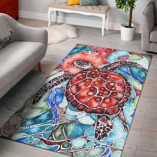 Turtle Rug