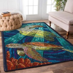 Turtle Rug