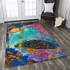 Turtle Rug