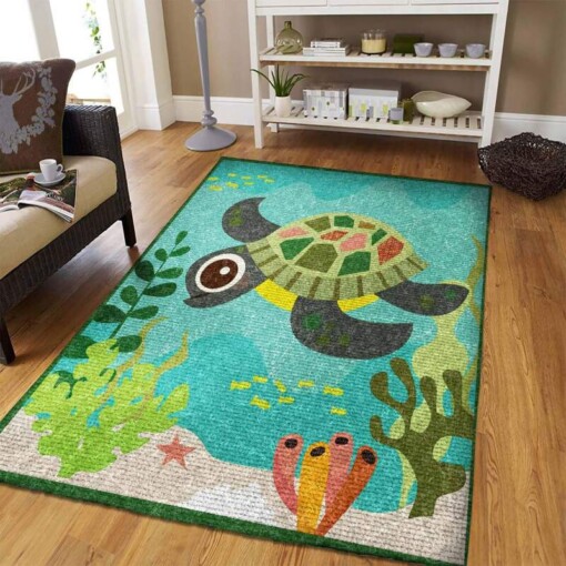 Turtle Rug