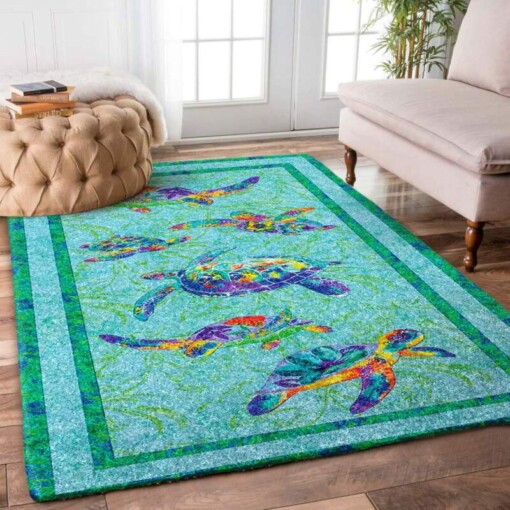 Turtle Rug