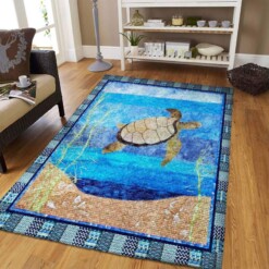 Turtle Rug