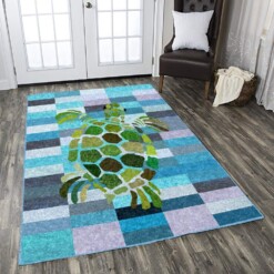 Turtle Rug