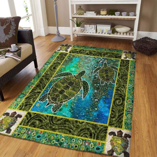 Turtle Rug