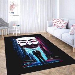 Tv Series Mr Carpet Rug