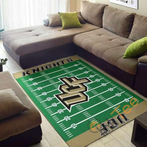 Ucf Knights Home Field Area Rug
