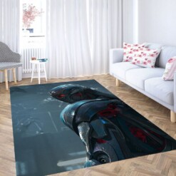 Ultron Avengers Carpet Rug