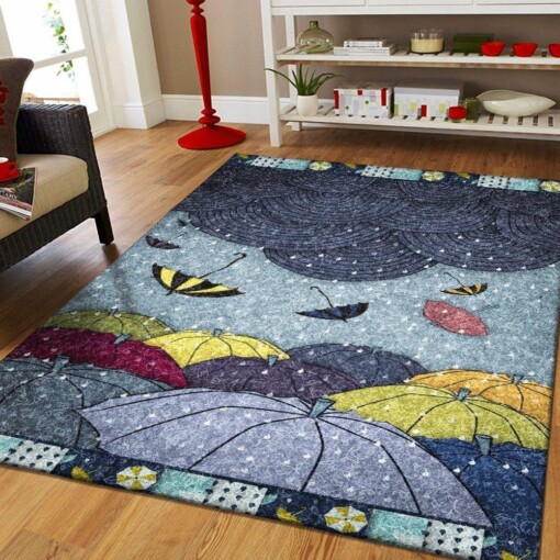 Umbrella Rug