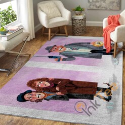 Uncle Buck Area Rug