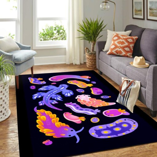 Under The Sea Carpet Rug