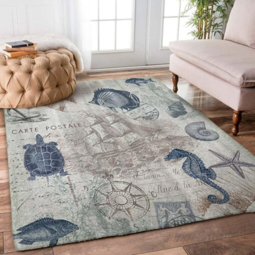 Undersea Rug